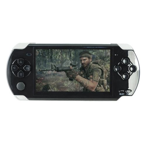 Psp mp5 не загружается