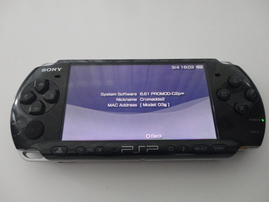 Sony Psp 3004 Collectors Edition