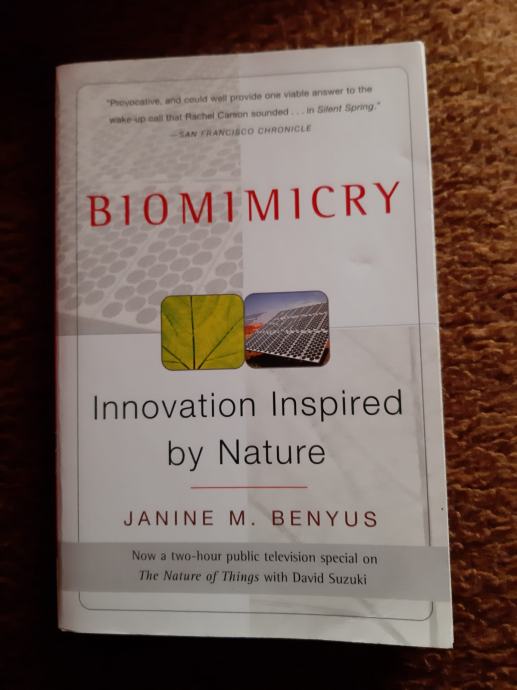 Biomimicry - Innovation Inspired By Nature