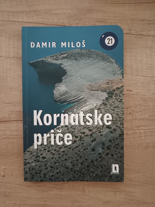 DAMIR MILOŠ, Kornatske priče