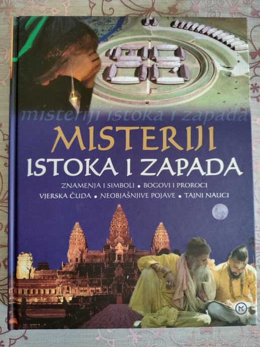 Fiebag, Gruber, Holbe: Misteriji istoka i zapada