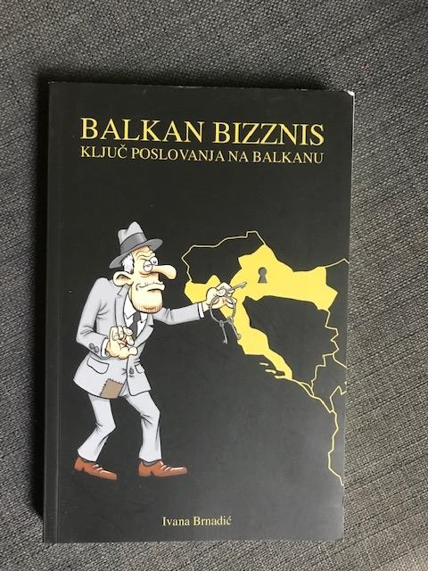 Ivana Brnadić, Balkan Bizznis, 2020.