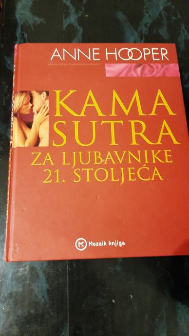 Kama Sutra za ljubavnike 21. stoljeća