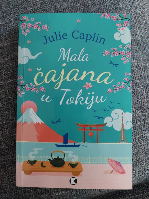 Mala čajana u Tokiju,Julie Caplin