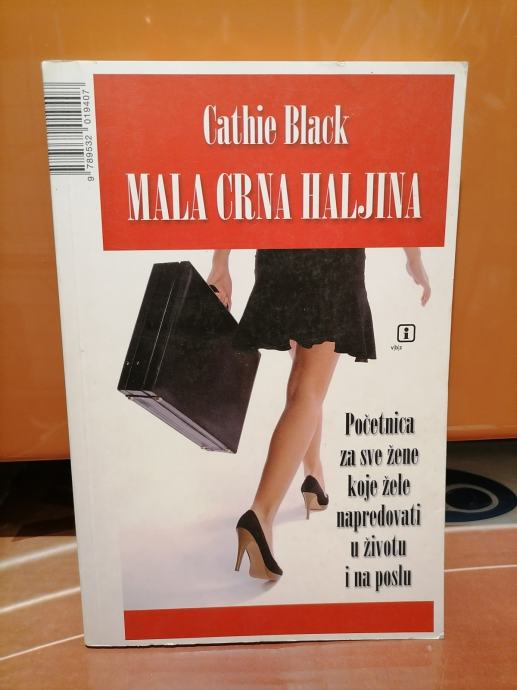 MALA CRNA HALJINA CATHIE BLACK