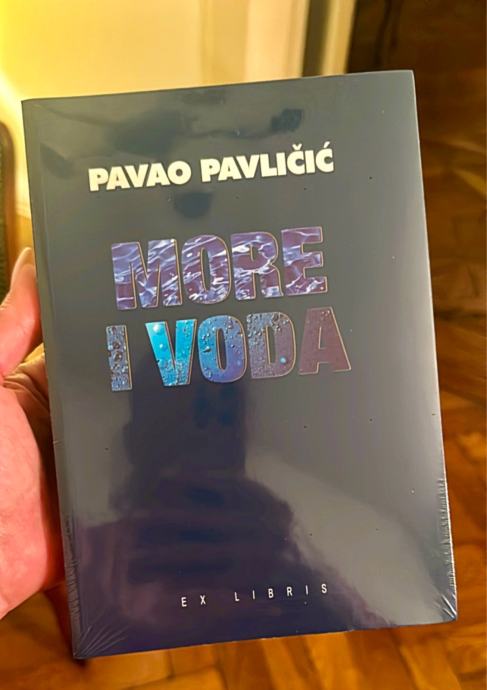 Pavao Pavličić - More i voda