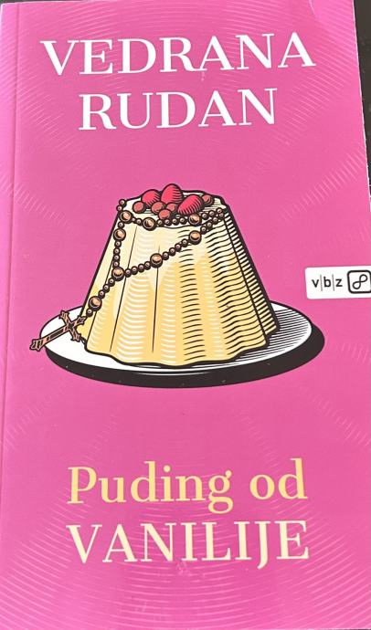 Puding od vanilije