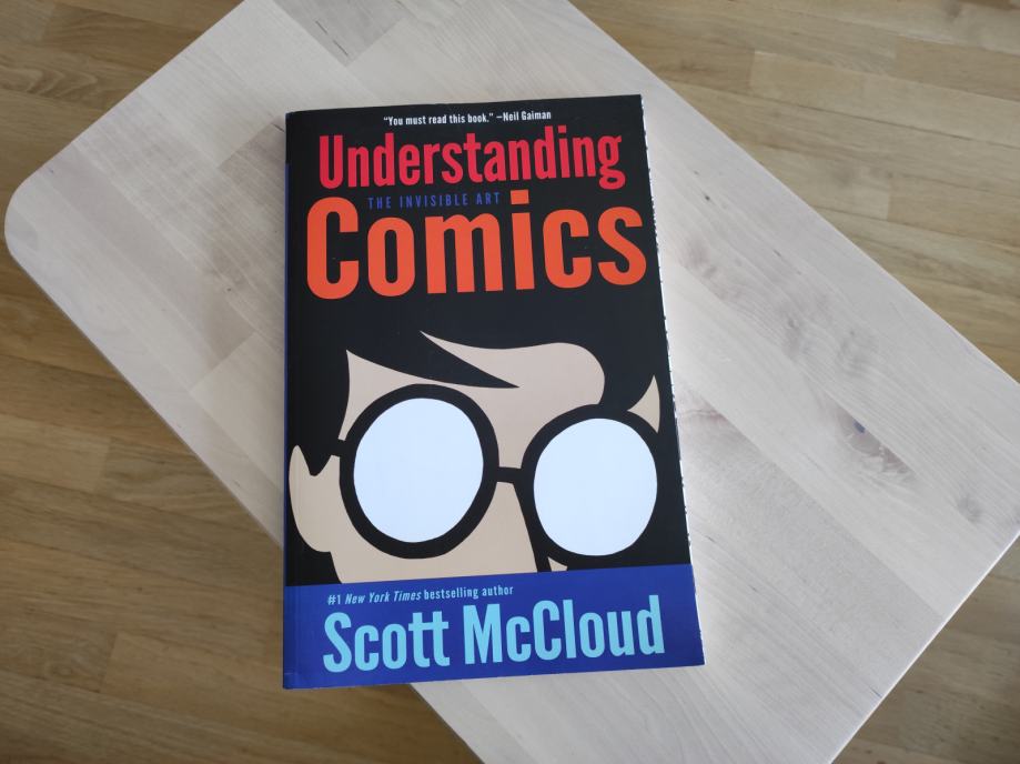 Scott McCloud: Understanding Comics