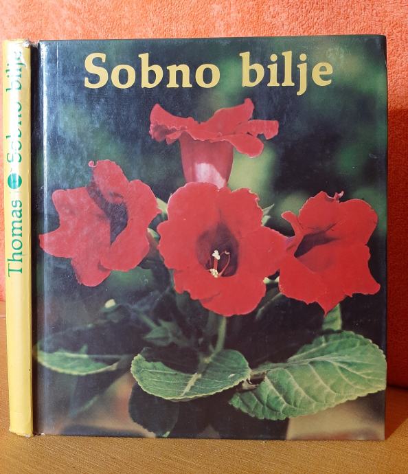 Sobno bilje - Edith Thomas, priručnik za uzgoj i njegu biljaka