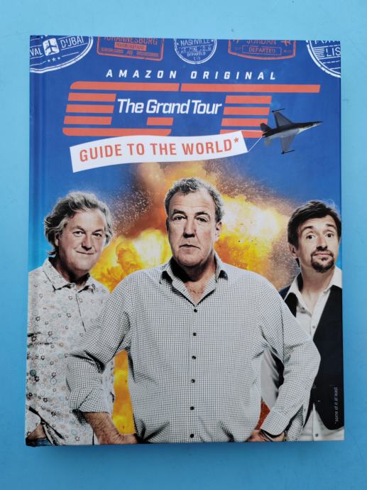 The Grand Tour Guide to the World