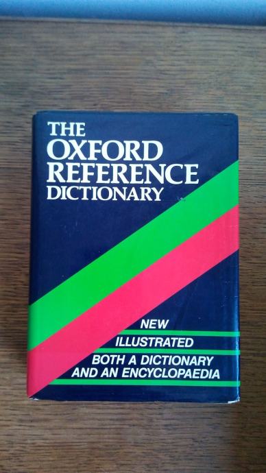 the-oxford-reference-dictionary-new-illustrated