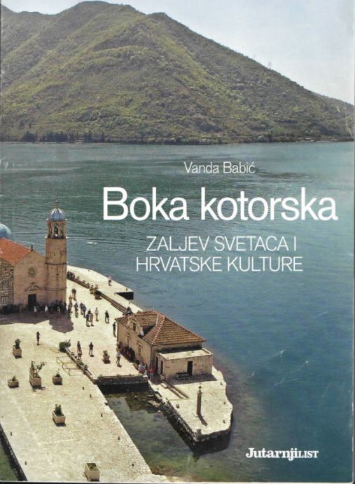 VANDA BABIĆ:  BOKA KOTORSKA