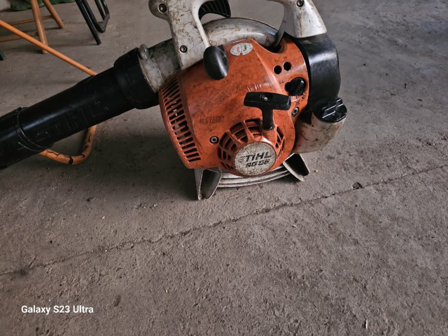 stihl bg 56 puhac usisivac