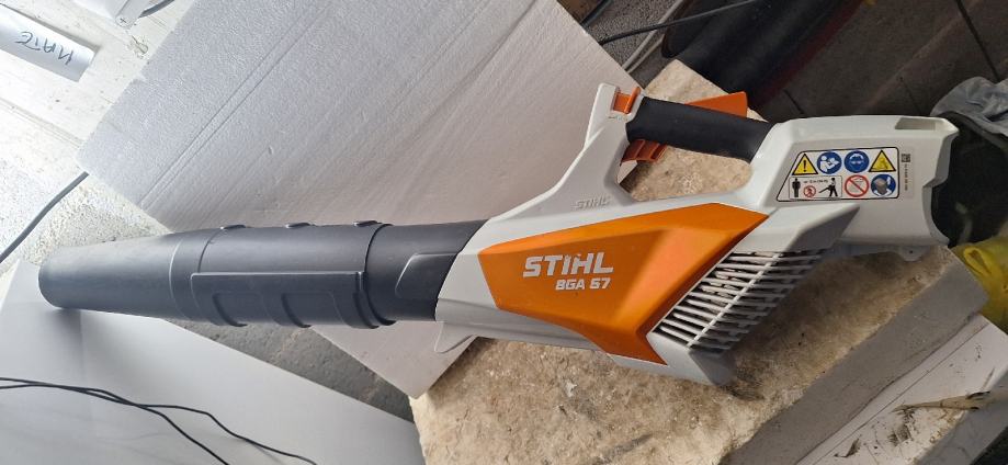 STIHL BGA 57 akumulatorski puhač