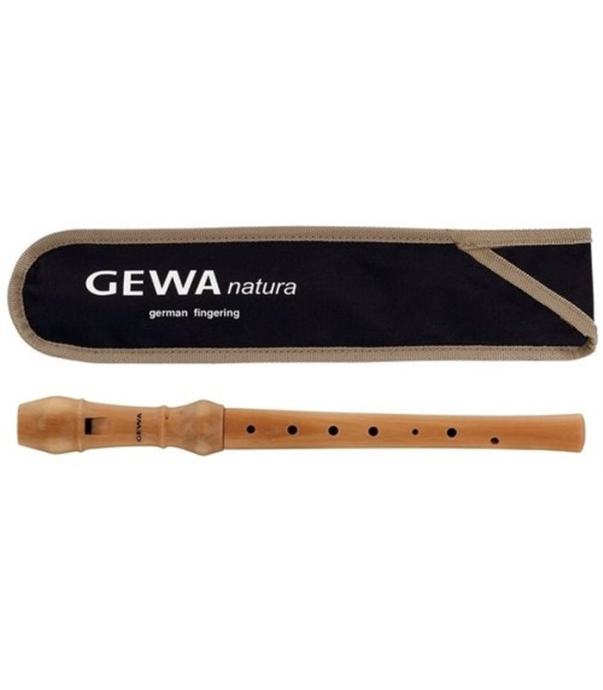 GEWA C-SOPRANO NATURA BLOK FLAUTA