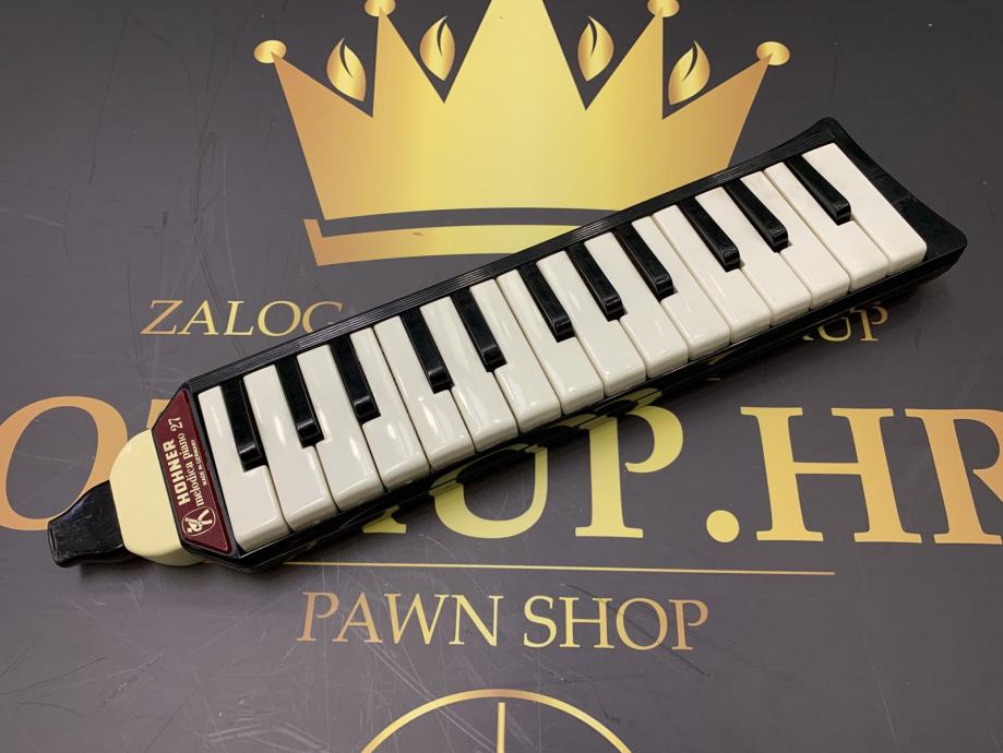 HOHNER MELODICA PIANO 27 / R1, RATE!