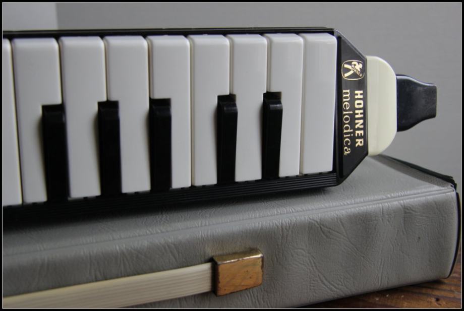 HOHNER MELODIKA PIANO 26 Vintage Melodica