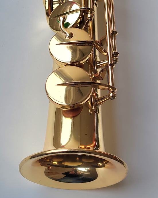 Selmer Mark VI Soprano sax