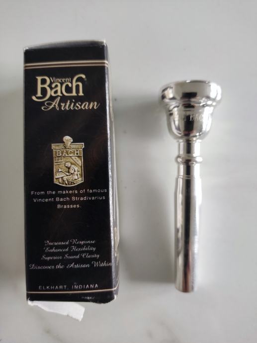 Usnik Bach Artisan 10-1/2c