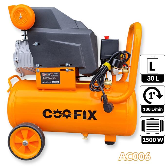 CooFix kompresor 30L AC006