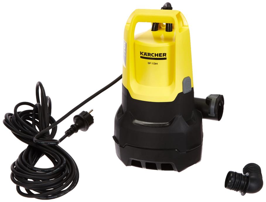 NOVO potopna pumpa za nečistu vodu Karcher SP 1 Dirt