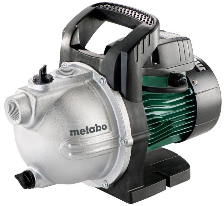 METABO PUMPA ZA VODU VRTNA P3300G 900W 6.00963 *AKCIJA2024*