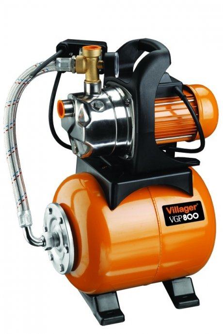 VILLAGER PUMPA ZA VODU VGP 800-HIDROPAK / 800W