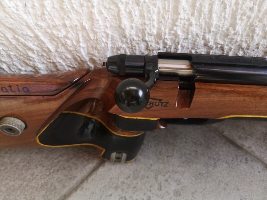 Anschutz 1813 Super Match 22lr