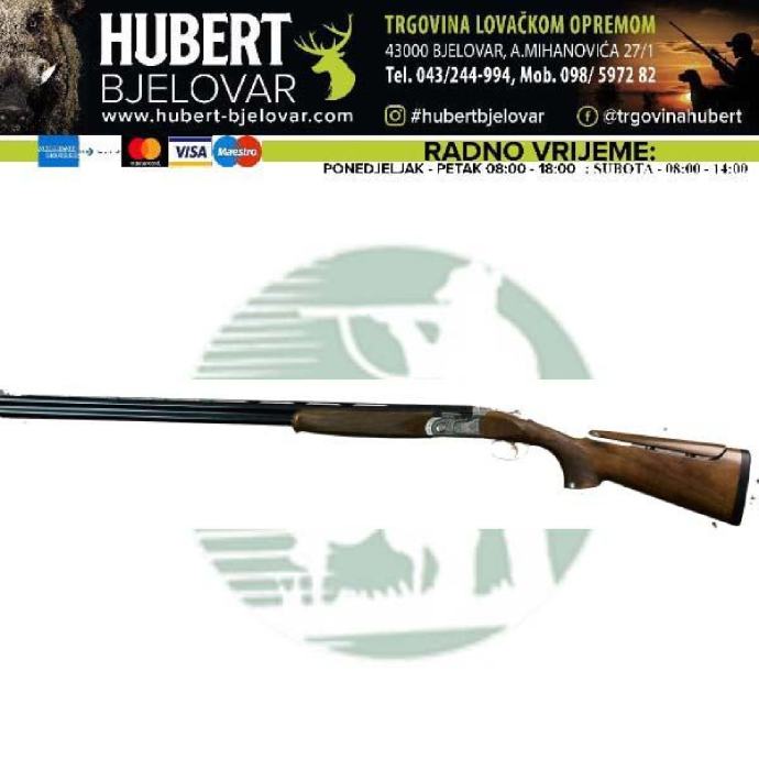 Beretta 686 Sporting 12cal  NOVO GARANCIJA