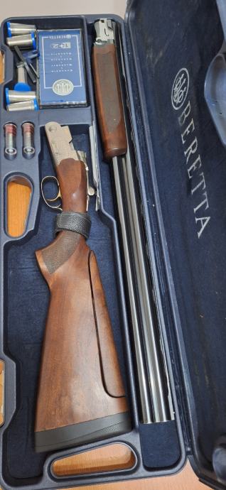 Beretta 686E trap puška