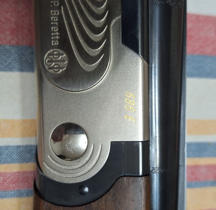 Beretta 686E trap puška