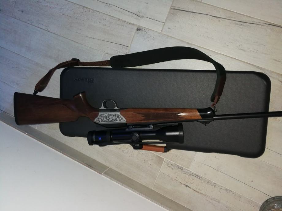 Blaser R8 lux