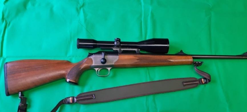 Blaser r93