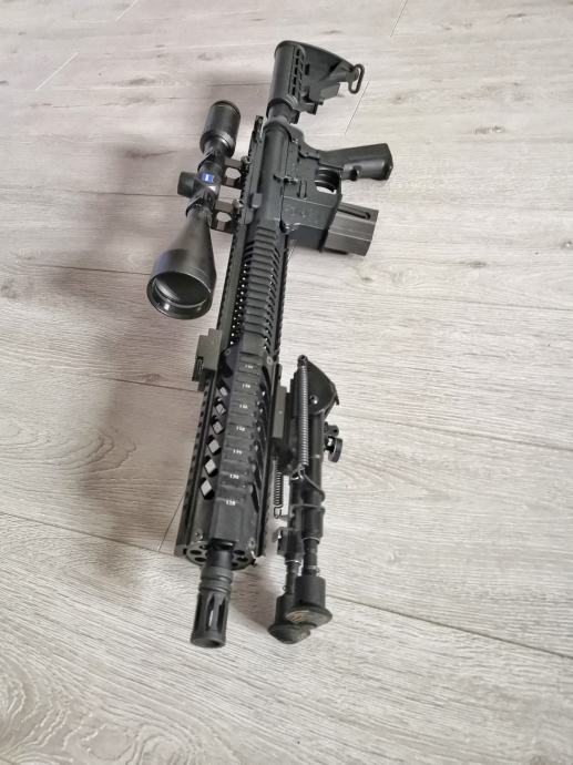 Colt Umarex M4 22LR