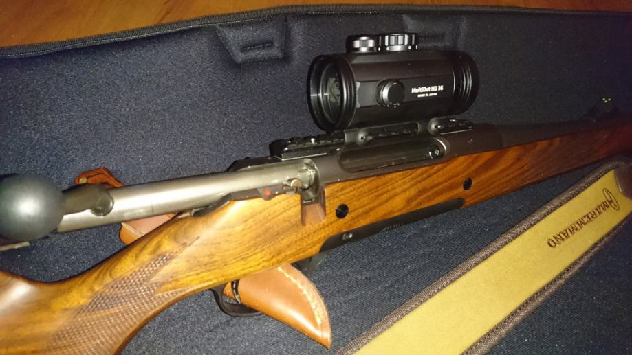 Haenel Jaeger 10 cal 9.3x62