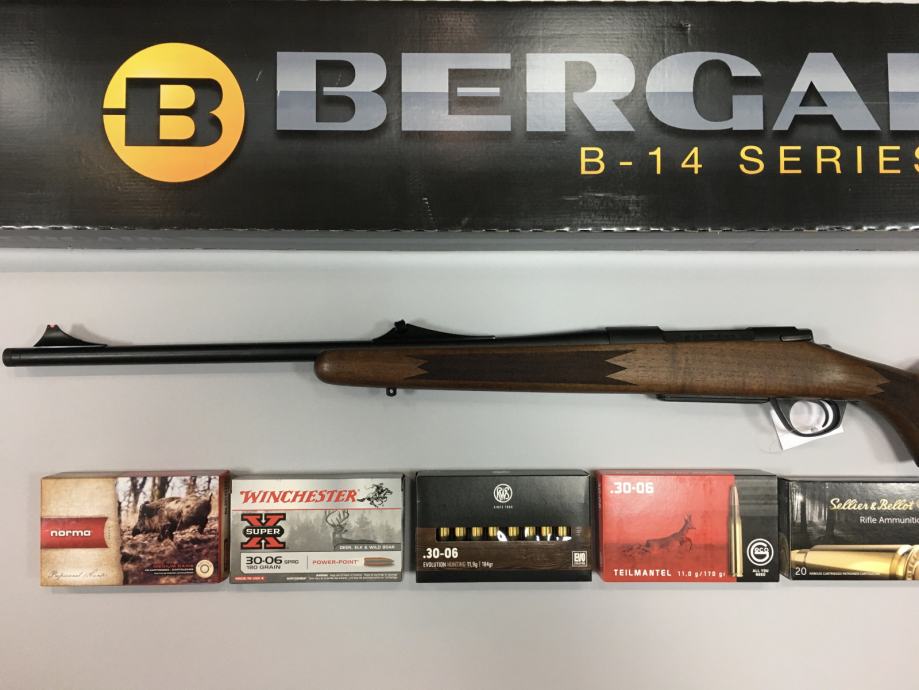 Karabin Bergara B14 Timber Cal 30 06 Novo U Trgovini