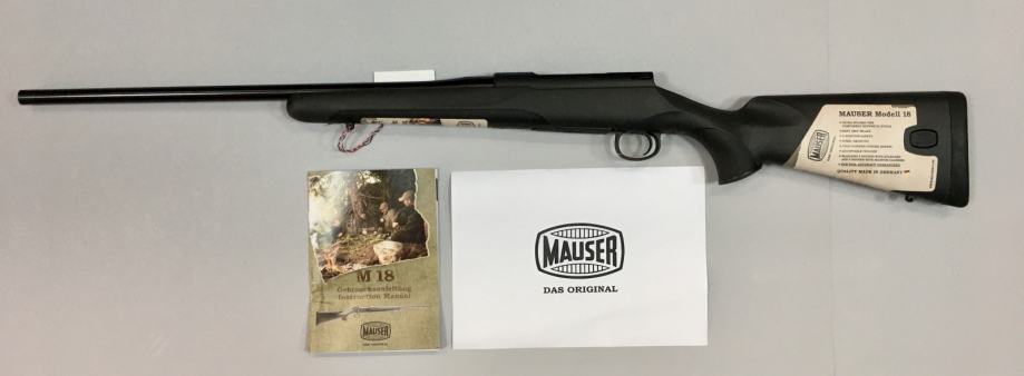 Karabin Mauser 18,Kalibar 308 Win., Novo u Trgovini