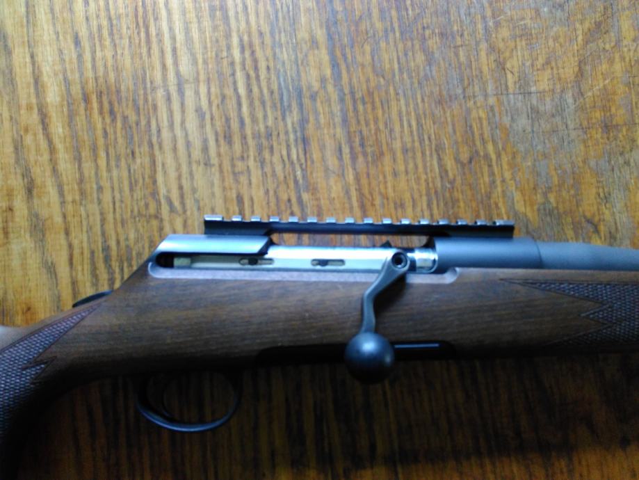 Mauser M96 Straight Pull -- Roessler Titan 16 