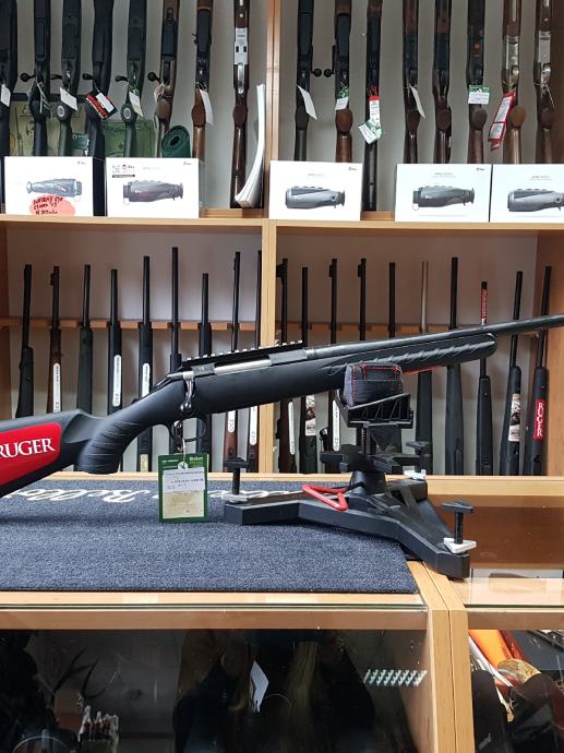 Karabin Ruger American .308 kalibar