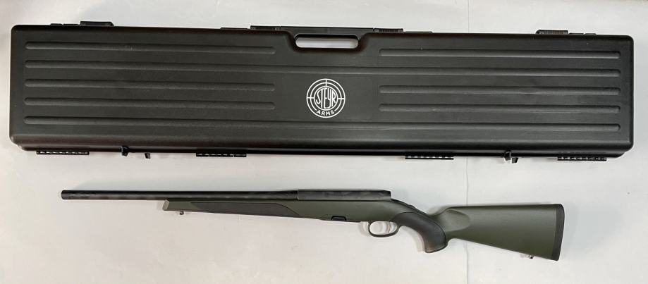 Karabin Steyr Mannlicher CL II SX Cal. 308 Win., Novo u Trgovini