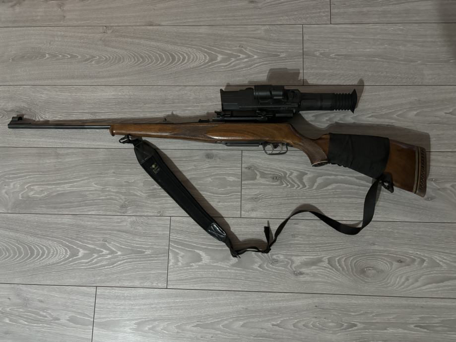 Krico Model 700 7x64 nocna/dnevna optika