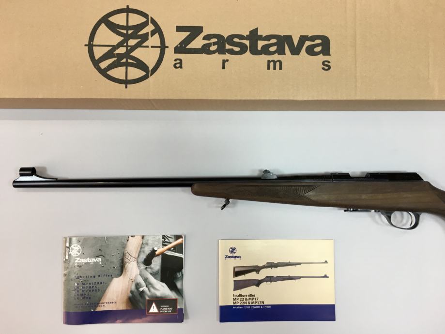 Malokalibarka puška Zastava,Kalibar 17 HMR ,Novo u Trgovini