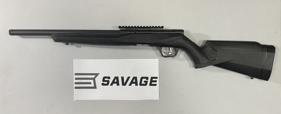 Malokalibarska Puška,Savage B17 Cal. 17 HMR ,Novo u Trgovini