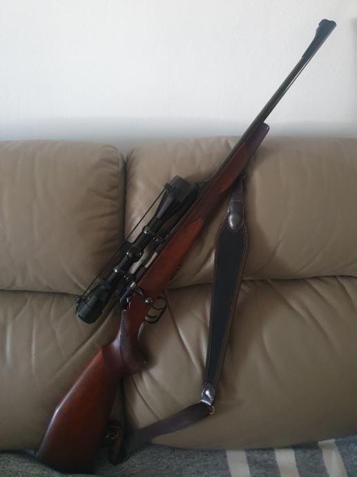 mauser 201 lux 22lr