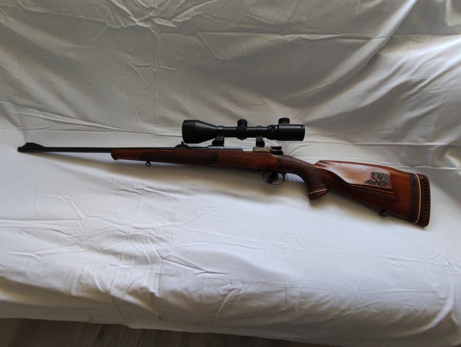 MAUSER M98 cal. 8x57 JS