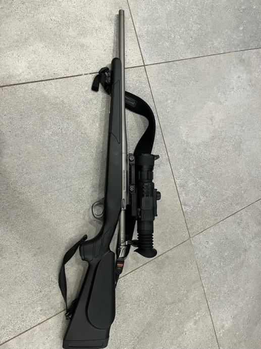 Puška bergara B14…308 win..