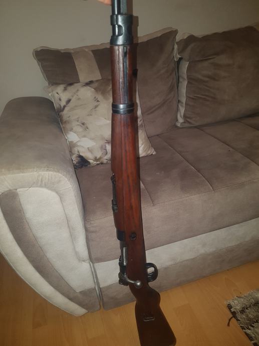 Puška M48