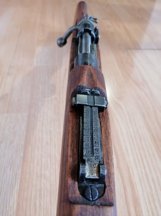 puška m48