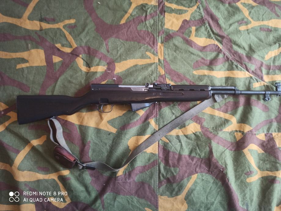 Puška M59/66 (PAP.)