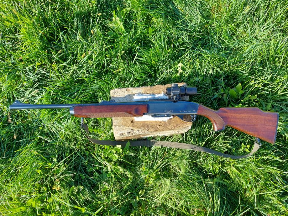 Remington 7400 poluautomat cal. 30.06